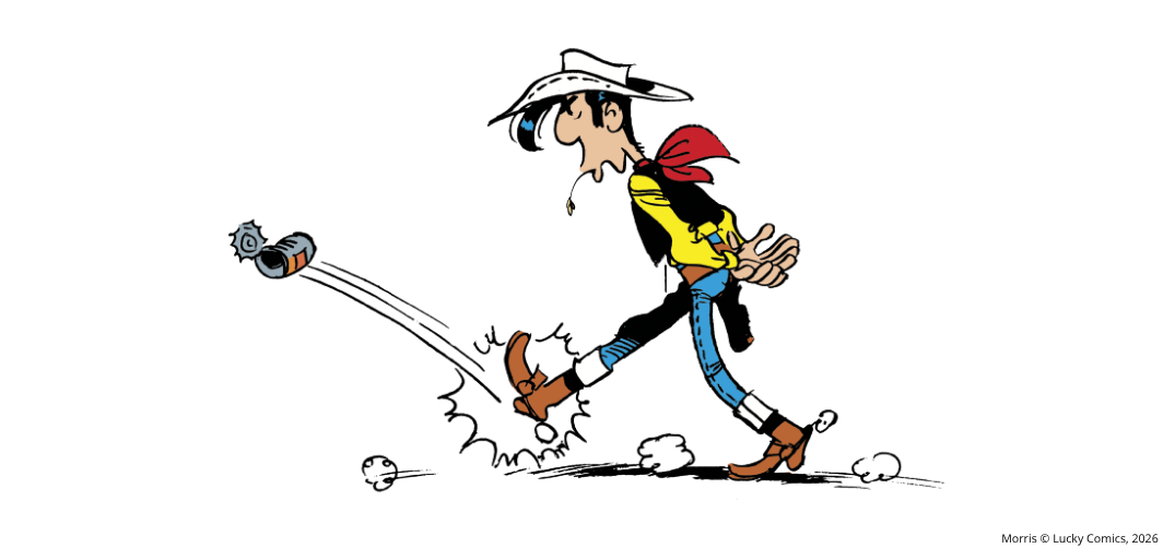 1er août : Caricature