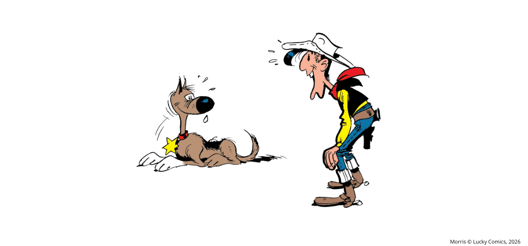 12 août : Tel cowboy, tel chien