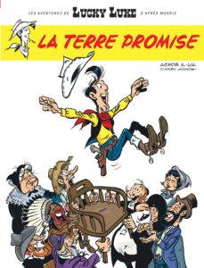 Couv_La terre promise