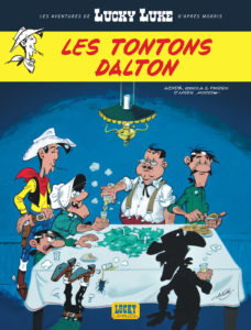 Couv_Les tontons Dalton