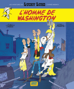 Couv_L'homme de Washington