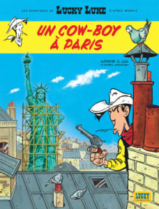 Couv_Un cowboy a Paris