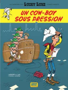 Couv_Un cowboy sous pression