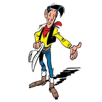 Lucky Luke_488_LL_BD_MORRIS