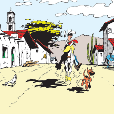LUCKY LUKE_544_LL_BD_MORRIS