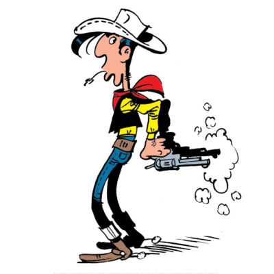 Lucky Luke_Memory_9_LL_BD_MORRIS