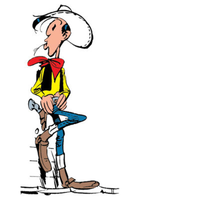 Lucky Luke_266_LL_BD_MORRIS