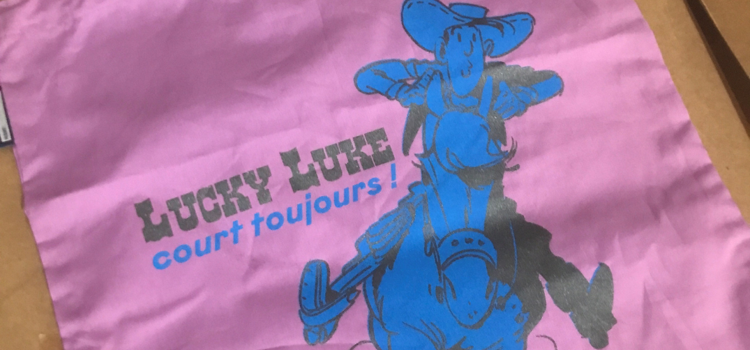 19 septembre : Animation sérigraphie